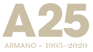 ARMANO 25 AÑOS