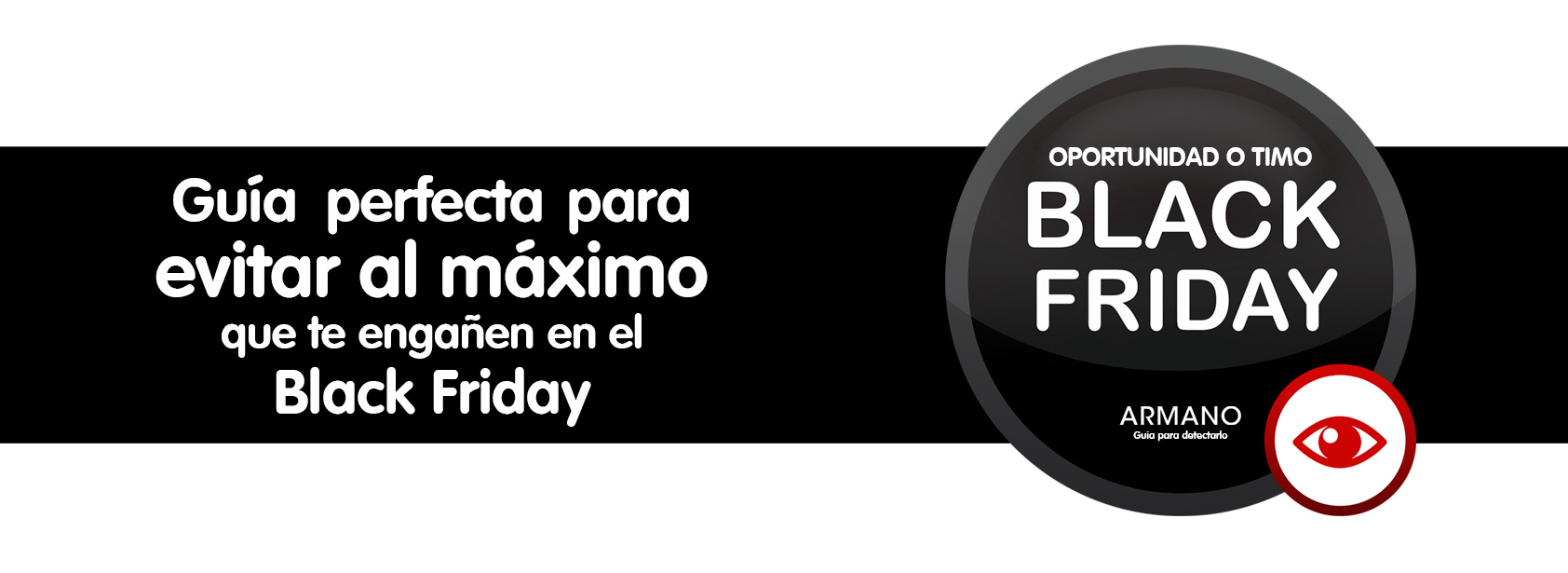 NO AL BLACK FRIDAY